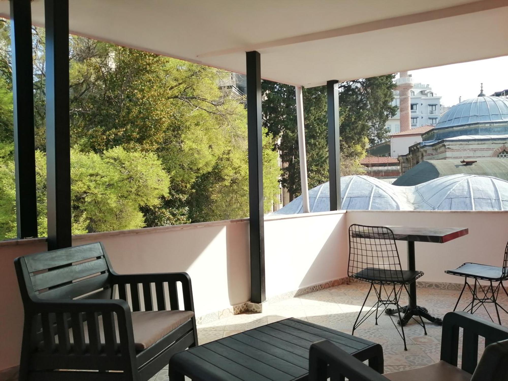 Emirhan Guesthouse & Suites — Fotoğraflar 1